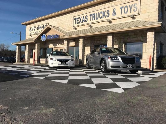 Used Car Dealer Austin TX