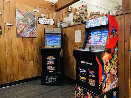 Free arcade