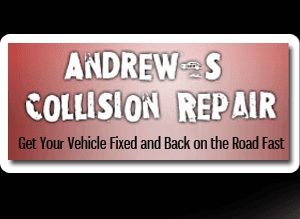 Andrew's Autobody logo