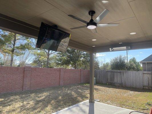 Patio Cover