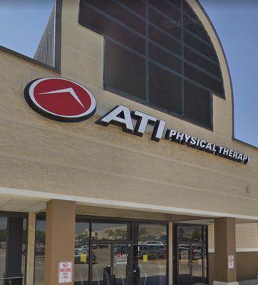 ATI Physical Therapy Bricktown (Brickyard) Clinic