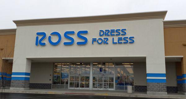 Ross Dress for Less