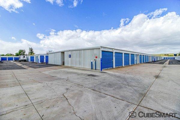 CubeSmart Self Storage