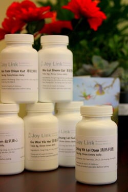 Concentrated Chinese herbal powder