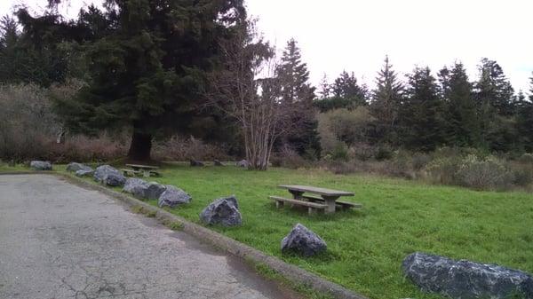 Picnic area