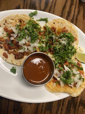 Pastor Tacos