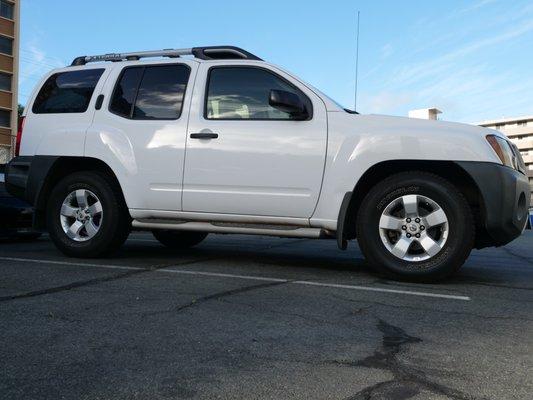 2009 Nissan Xterra