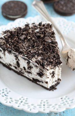 Oreo  Cheesecake