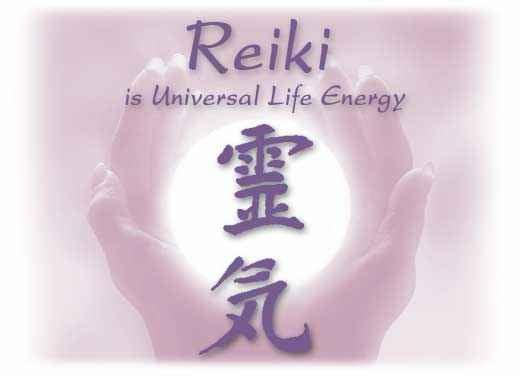 Reiki Energy Sessions $45