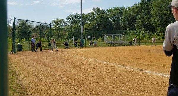 Okner Parkway Fields