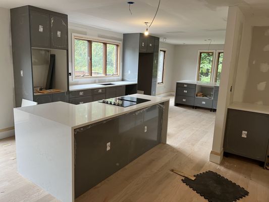 Kitchen Remodel