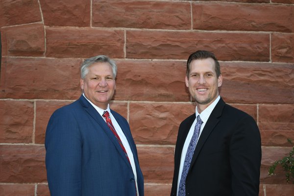 Attorney's Brad Harr & Jed Harr