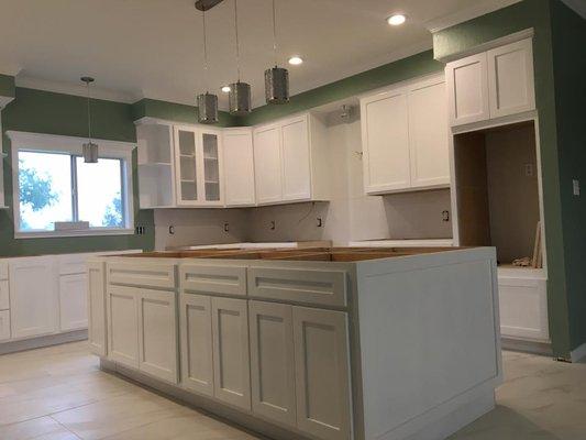 Kitchen Remodel