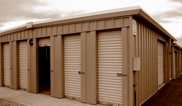 Garden of the Gods Self Storage