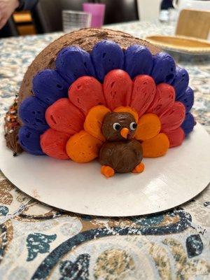 Tom the Turkey