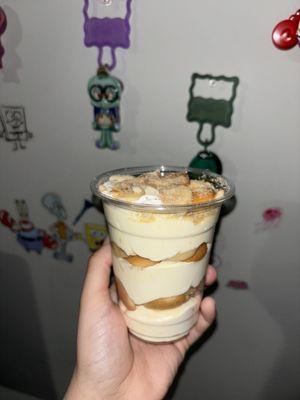 Banana pudding