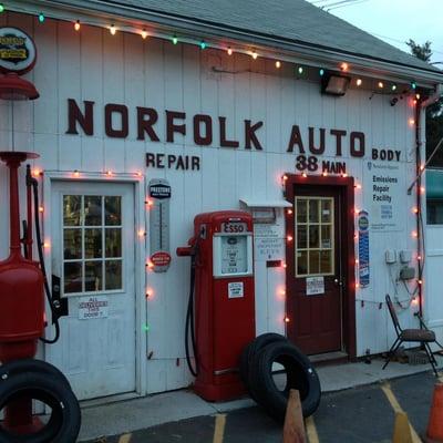 Norfolk Auto Inc