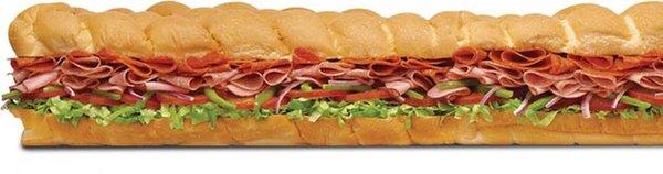 Catering:  Giant Sub for your party !