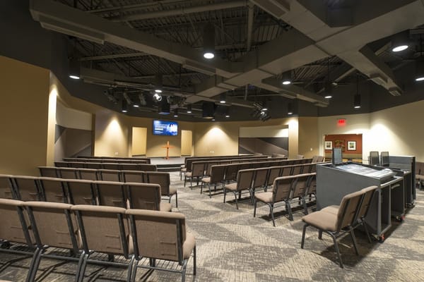 Student Worship Room