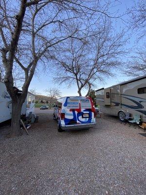 Zion West RV Park