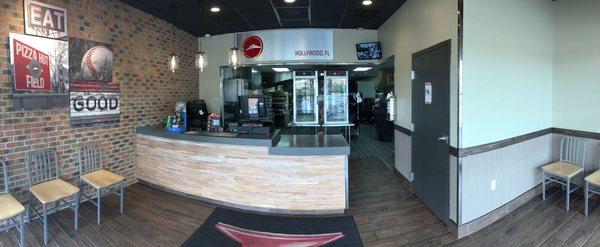 Hollywood Florida Pizza Hut Remodel