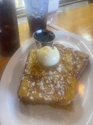 French toast