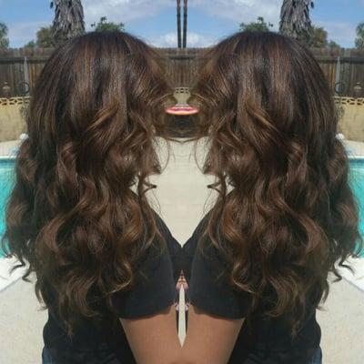 Balayage