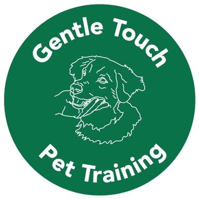 Gentle Touch Pet Training Logo