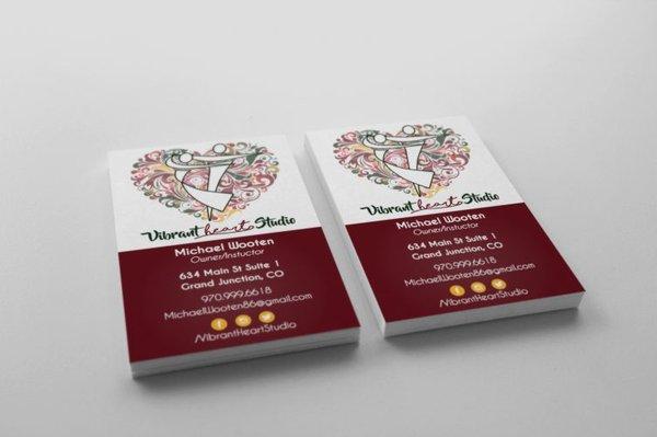 Logo/Business Card Design