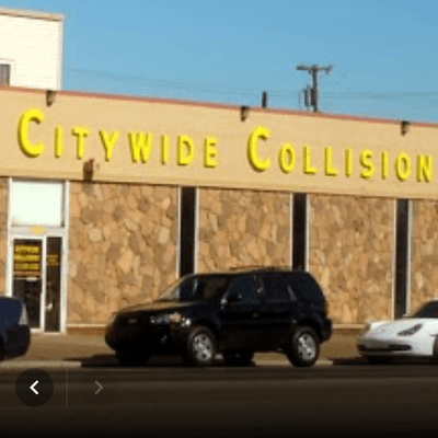 Citywide Collision