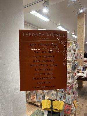 Therapy Store