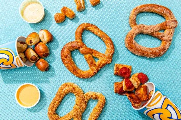 Pretzels