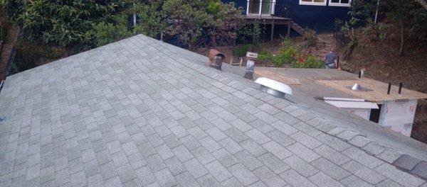 Roof restore weather seal