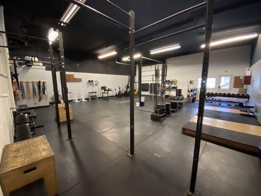 Mammoth Strength Gym