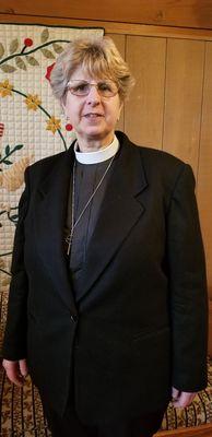 Rev. Mary Limbach