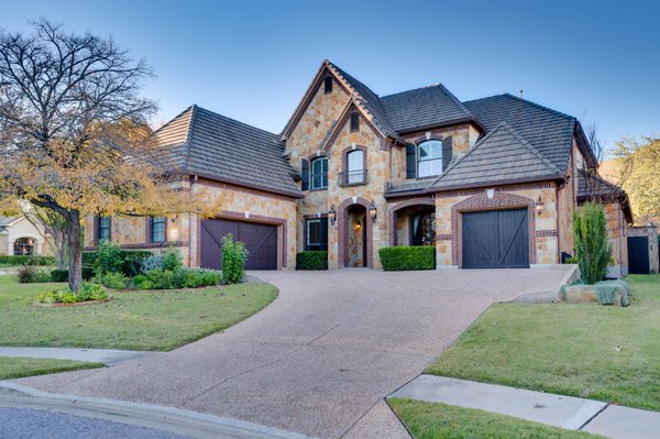 Homes in Steiner Ranch