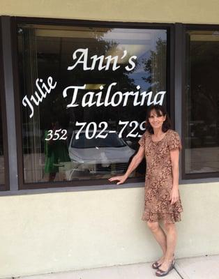 Expert Alterations and friendly service