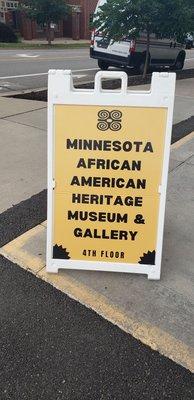 Minnesota African American Heritage Museum And Gallery