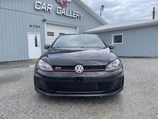 Volkswagen GTI