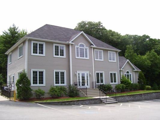 The Whitinsville office of Prudential Prime Properties