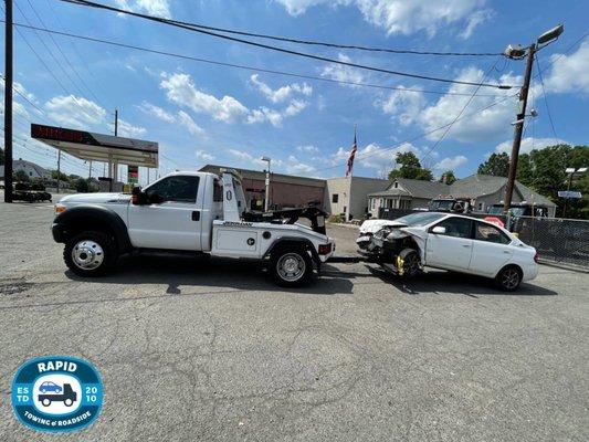 Rapid Towing & Roadside