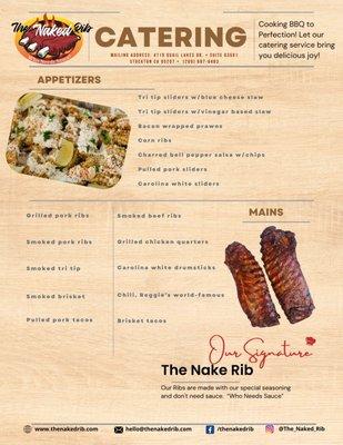 The Naked Rib