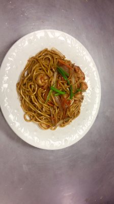 shrimp Lo Mein