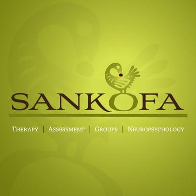 sankofa psych logo