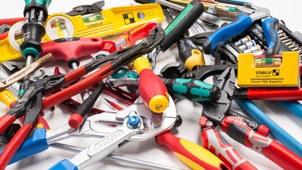 We carry over 27,000 tools on our website.