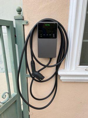 EV charger Installation