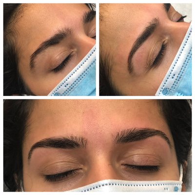 Brow Wax