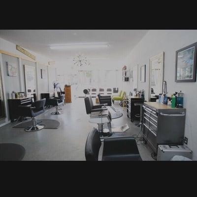 Salon space