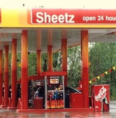 Sheetz