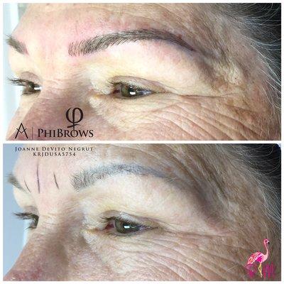 Riverside Microblading